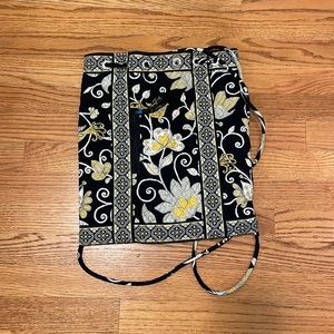 Vera Bradley drawstring backpack